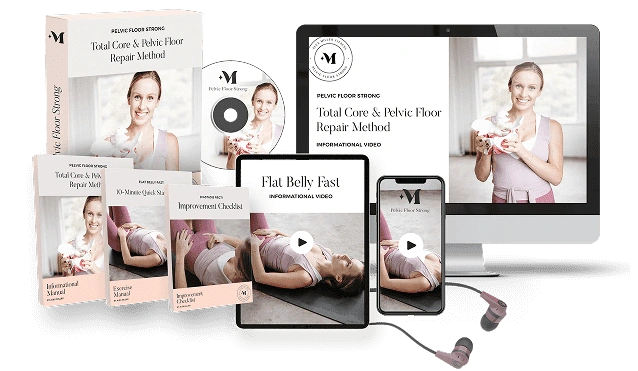 Pelvic Floor Strong program