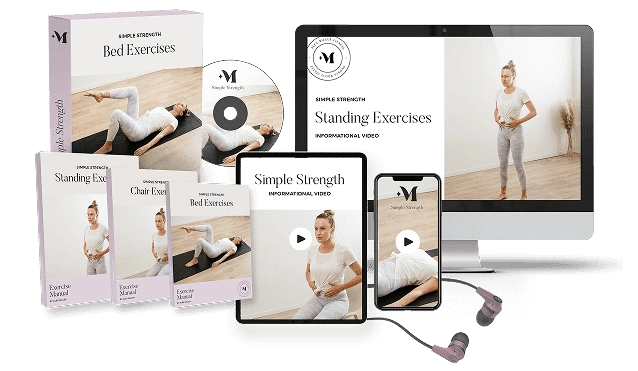 Simple Strength pelvic floor program