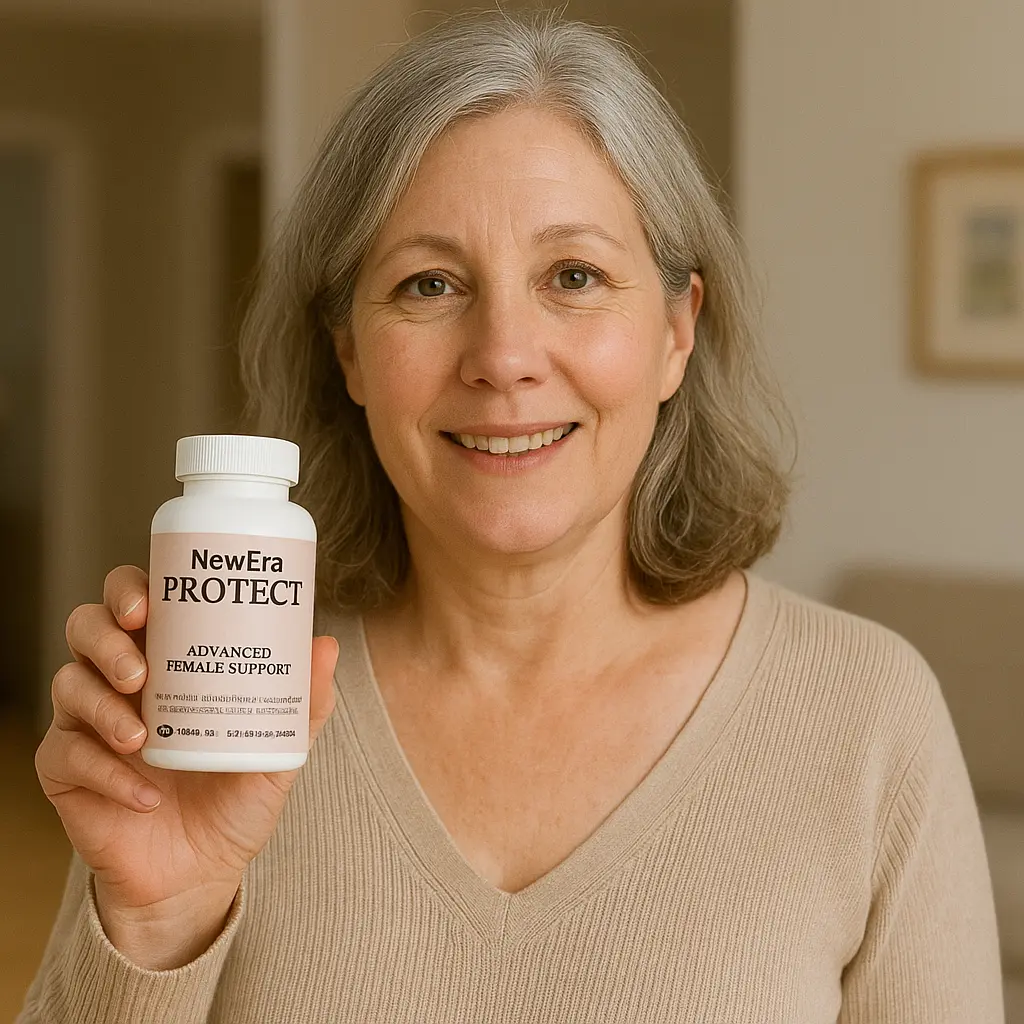 NewEra Protect testimonial by james